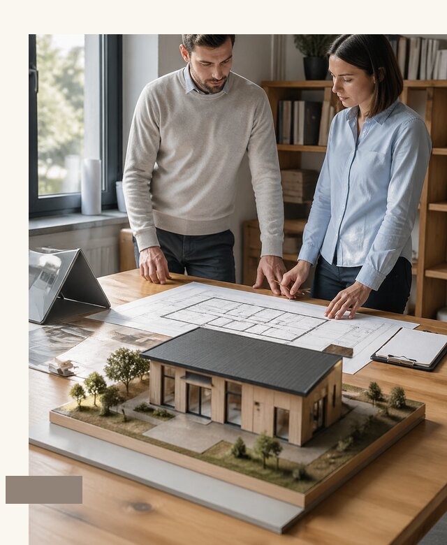 Проект одноэтажного дома 7 на 9 в Хабаровске от 36008 р. | А3дПро-Хбр